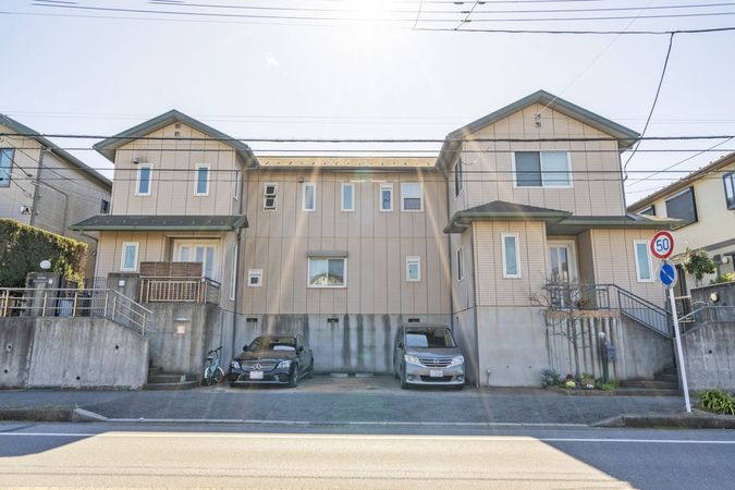 柏市新柏二丁目 戸建 外観 柏市新柏二丁目 戸建 外観