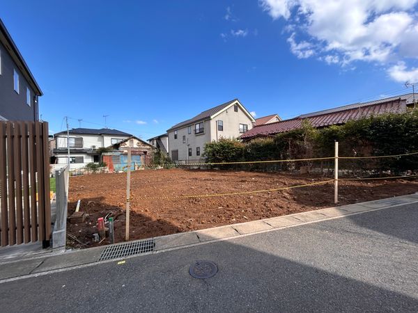 柏市大塚町 新築戸建 2号棟 外観 柏市大塚町 新築戸建 2号棟 外観