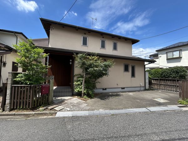 柏市明原2丁目 戸建 外観 柏市明原2丁目 戸建 外観