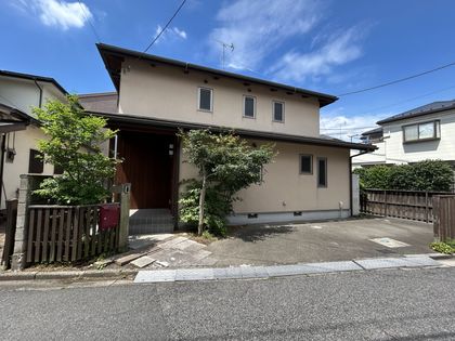 柏市明原2丁目 戸建 外観