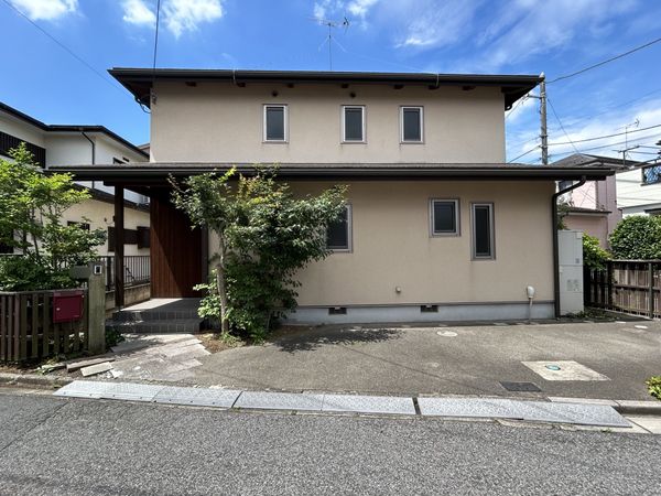 柏市明原2丁目 戸建 外観 柏市明原2丁目 戸建 外観