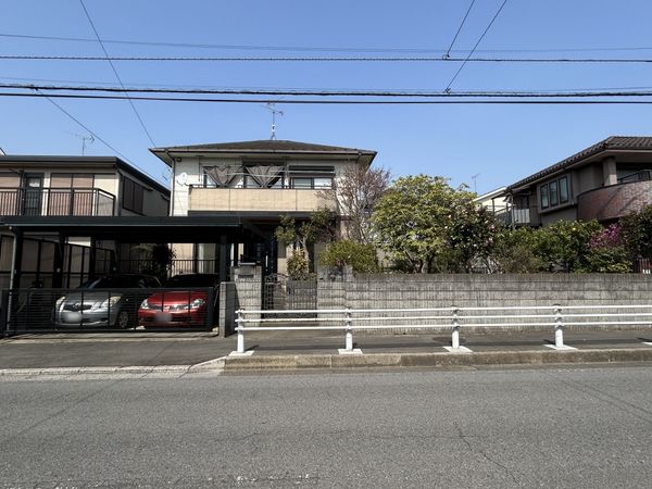 柏市逆井藤ノ台 戸建 外観 柏市逆井藤ノ台 戸建 外観