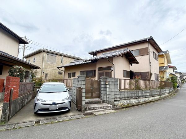 取手市西2丁目 戸建 外観 取手市西2丁目 戸建 外観