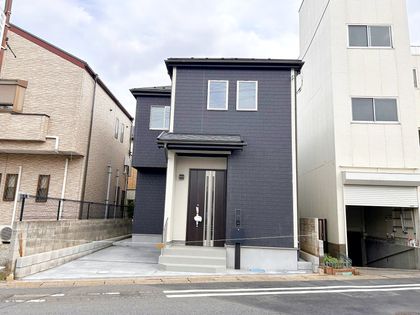 柏市若葉町 新築1号棟 外観