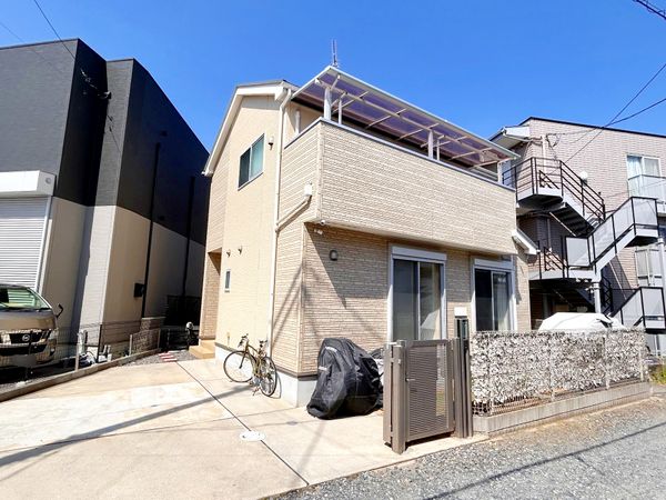 柏市あけぼの2丁目 戸建 外観 柏市あけぼの2丁目 戸建 外観