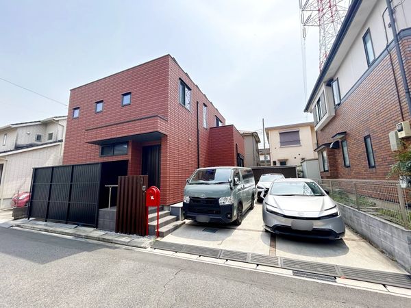 柏市みどり台4丁目 戸建 外観 柏市みどり台4丁目 戸建 外観