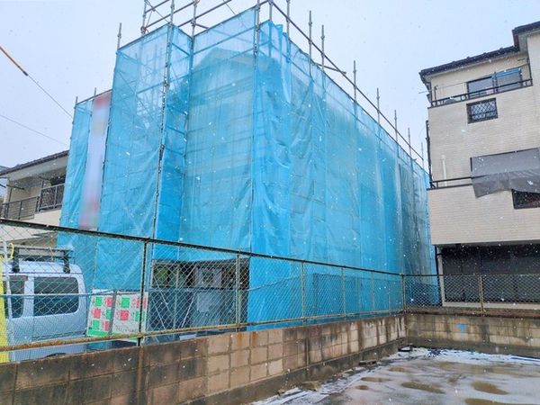 柏市永楽台2丁目 新築戸建 外観 柏市永楽台2丁目 新築戸建 外観