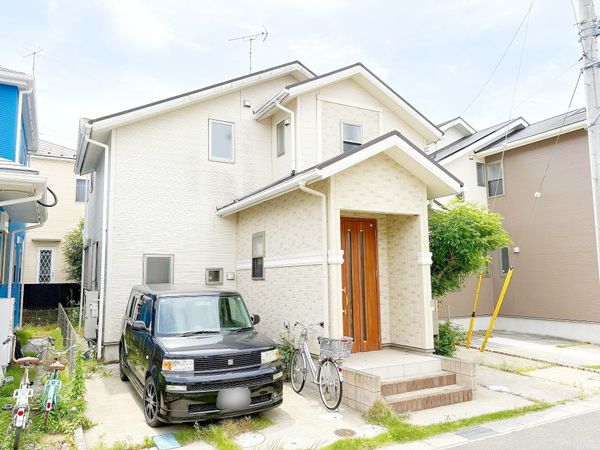 流山市野々下5丁目 戸建 外観 流山市野々下5丁目 戸建 外観