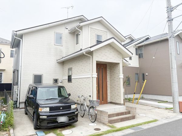 流山市野々下5丁目 戸建 外観 流山市野々下5丁目 戸建 外観