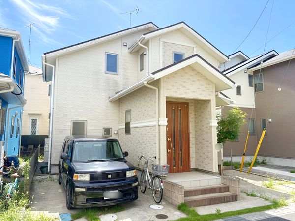 流山市野々下5丁目  戸建 外観