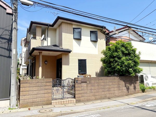 柏市豊四季 戸建 外観 柏市豊四季 戸建 外観