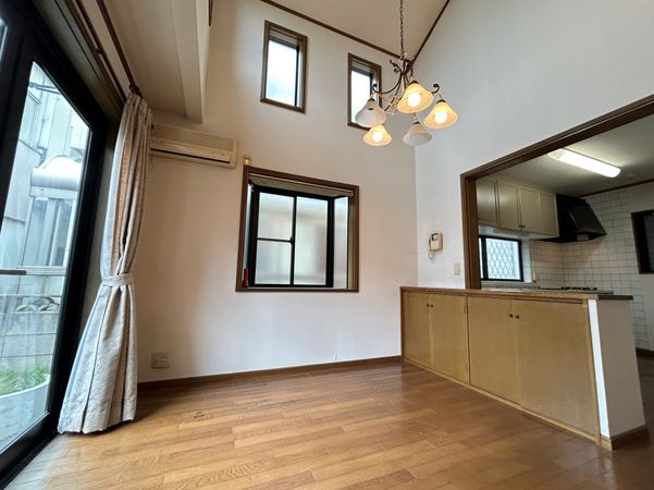柏市豊四季 戸建 リビング 柏市豊四季 戸建 リビング