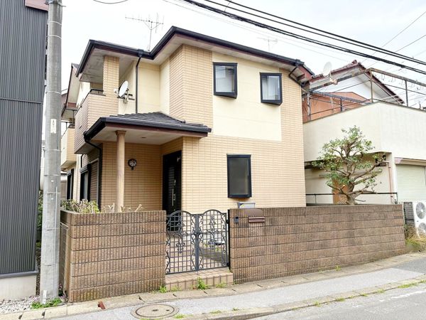 柏市豊四季 戸建 外観 柏市豊四季 戸建 外観
