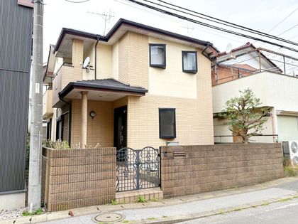 柏市豊四季 戸建 外観