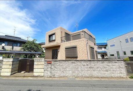 流山市江戸川台東1丁目 戸建 外観