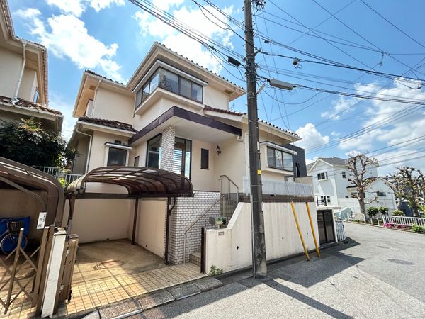 柏市篠籠田 戸建 外観 柏市篠籠田 戸建 外観