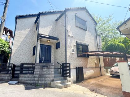 流山市江戸川台西4丁目 戸建 外観