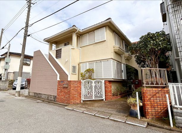 柏市中央1丁目 戸建 外観 柏市中央1丁目 戸建 外観