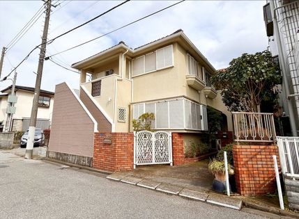 柏市中央1丁目 戸建 外観