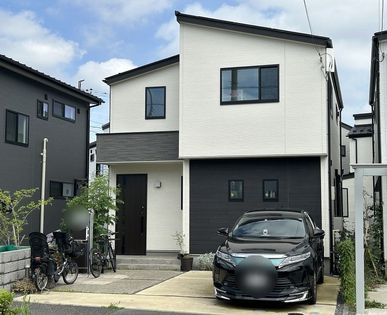 流山市おおたかの森南2丁目 戸建 外観