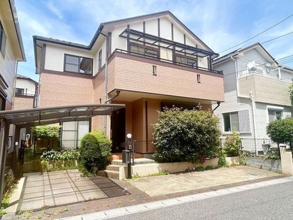 松戸市根木内 戸建 外観