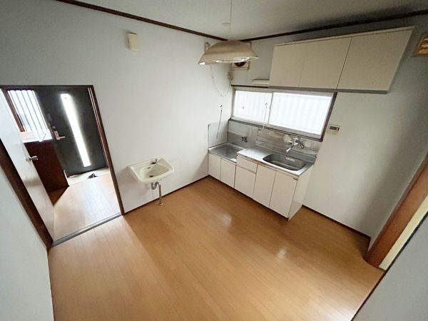 柏市しいの木台4丁目 戸建 キッチン