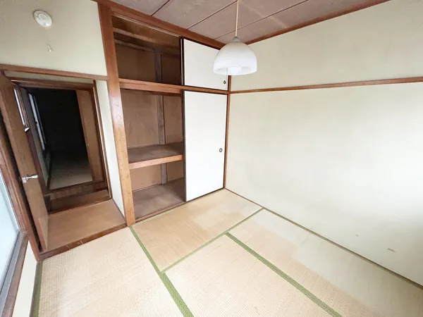 2階和室（約4.5帖）