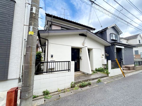 柏市しいの木台4丁目 戸建 外観