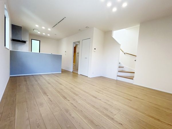 柏市花野井 新築戸建 1号棟 リビング 柏市花野井 新築戸建 1号棟 リビング