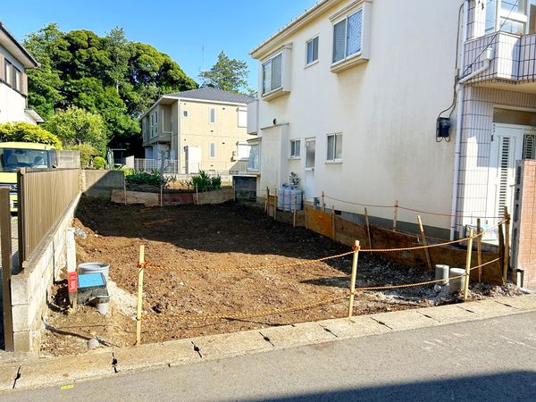 流山市向小金3丁目 新築戸建 外観 流山市向小金3丁目 新築戸建 外観