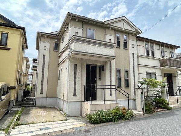 柏市新柏4丁目 戸建 外観 柏市新柏4丁目 戸建 外観