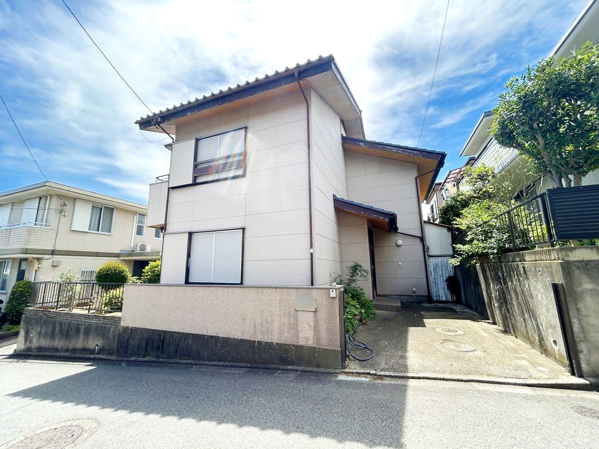 柏市南逆井2丁目 戸建 外観 外観