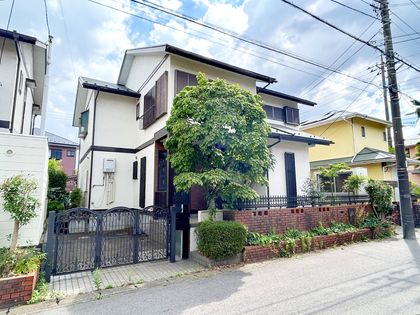 柏市花野井 戸建 外観