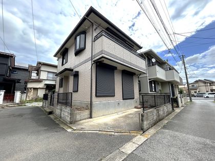 柏市藤心1丁目 戸建 外観