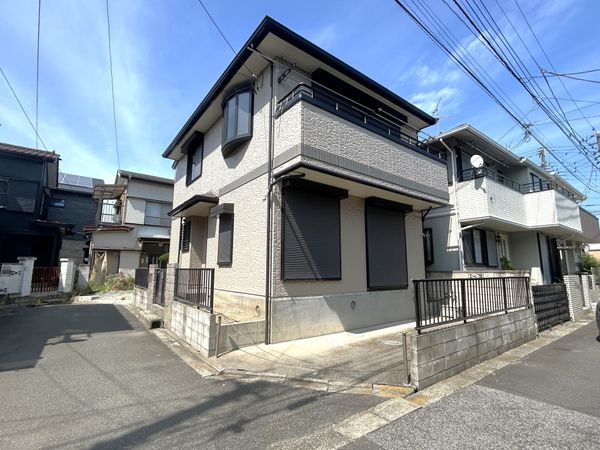 柏市藤心1丁目 戸建 外観 柏市藤心1丁目 戸建 外観