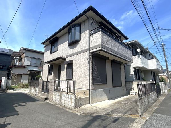 柏市藤心1丁目 戸建 外観 柏市藤心1丁目 戸建 外観