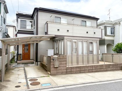 流山市東深井 戸建 外観