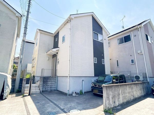 柏市柏 戸建 外観 柏市柏 戸建 外観