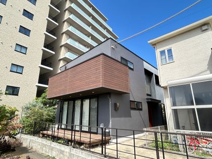 柏市富里3丁目 戸建 外観