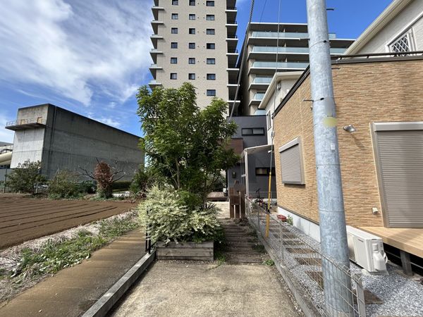 柏市富里3丁目 戸建 外観