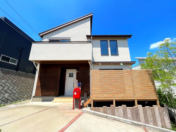 柏市松ケ崎 戸建 外観 柏市松ケ崎 戸建 外観