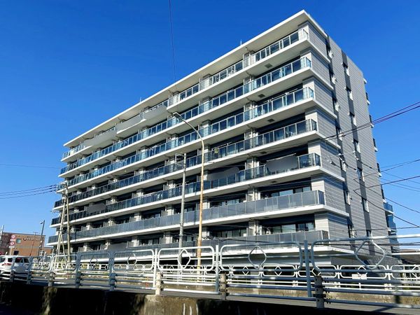 パークホームズ柏あけぼの二丁目 外観 パークホームズ柏あけぼの二丁目 外観