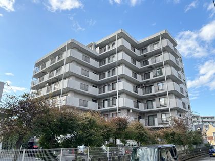 シャルマンコーポ柏 外観