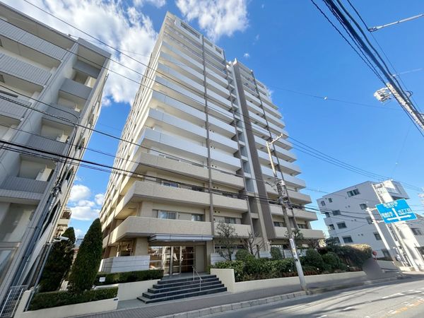 パークホームズ柏サンク 外観