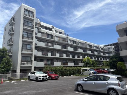 柏プリンスハイツ 外観