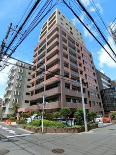 ジェネラス南柏駅前 外観