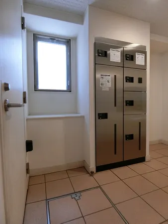宅配ボックス