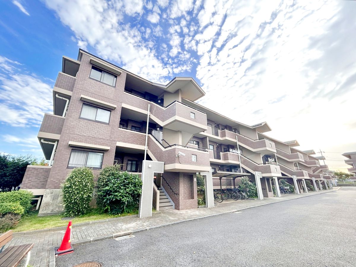 新柏ガーデニア東の街一番館 外観 外観