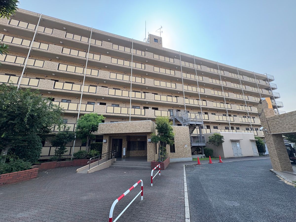 チサンマンション野田 外観 外観