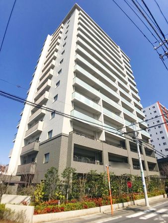 パークホームズ柏アリーナ 外観 パークホームズ柏アリーナ 外観
